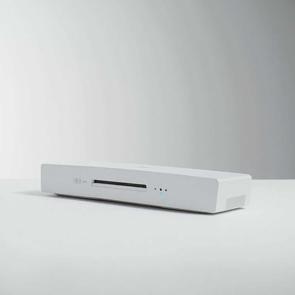 CloudSync Hub